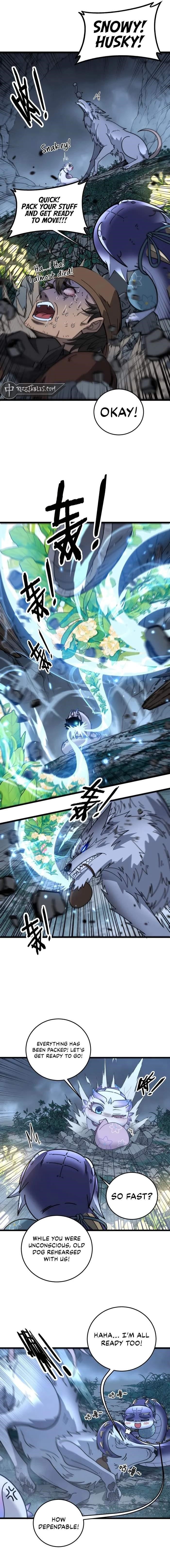 Snake Ancestor Chapter 41 - Page 5