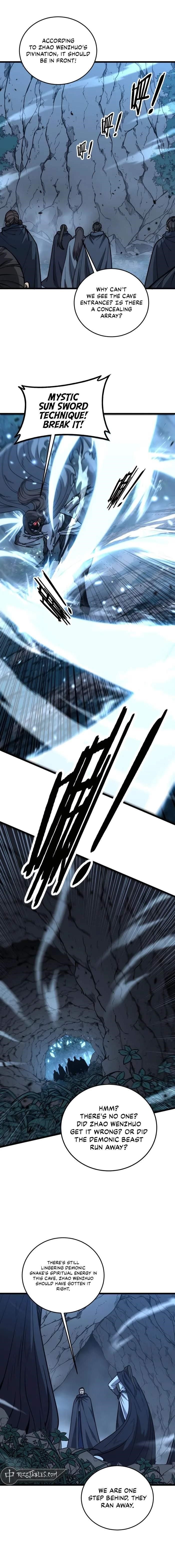 Snake Ancestor Chapter 41 - Page 8