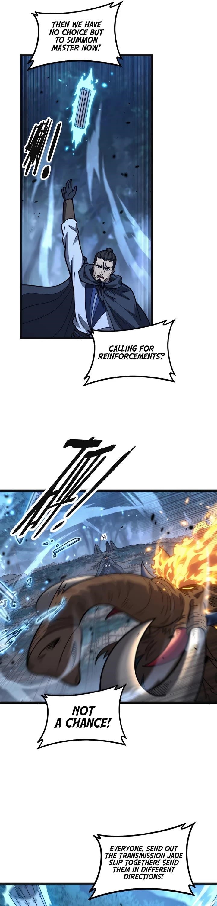 Snake Ancestor Chapter 42 - Page 17