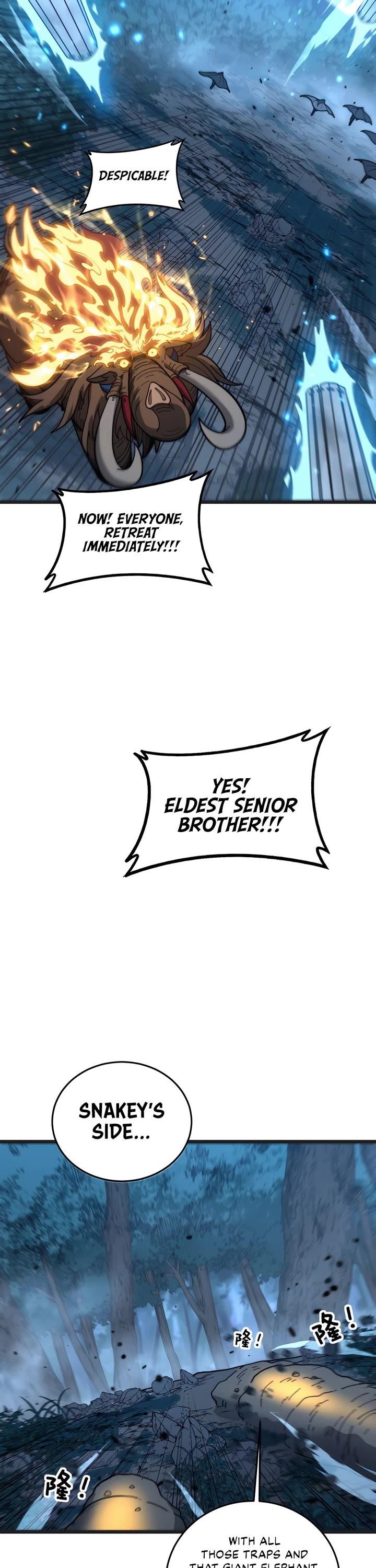 Snake Ancestor Chapter 42 - Page 18