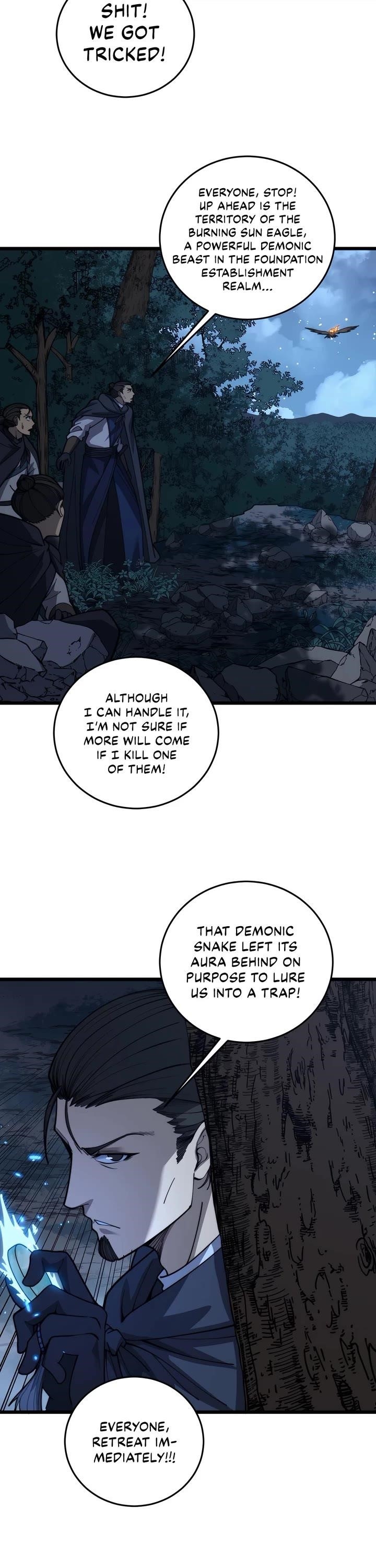 Snake Ancestor Chapter 42 - Page 2