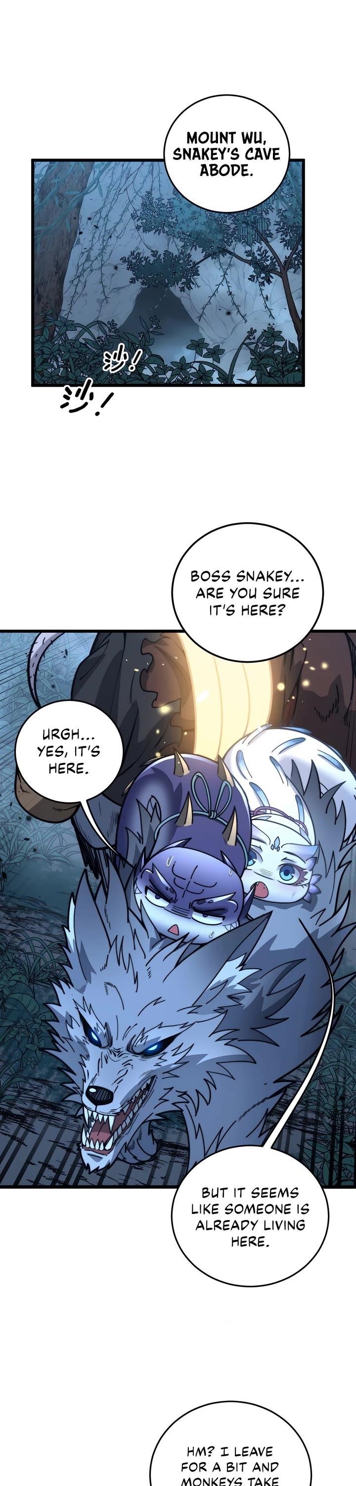 Snake Ancestor Chapter 42 - Page 24