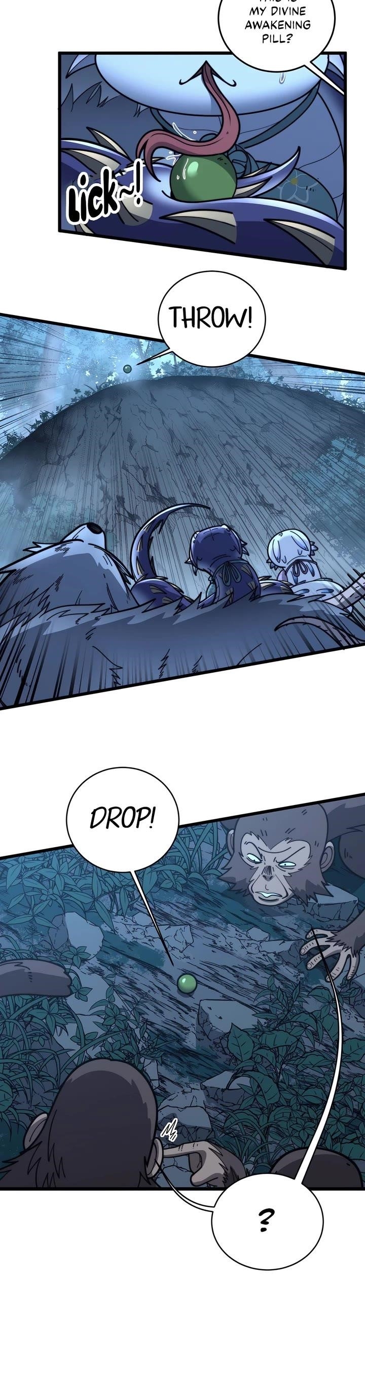 Snake Ancestor Chapter 42 - Page 26