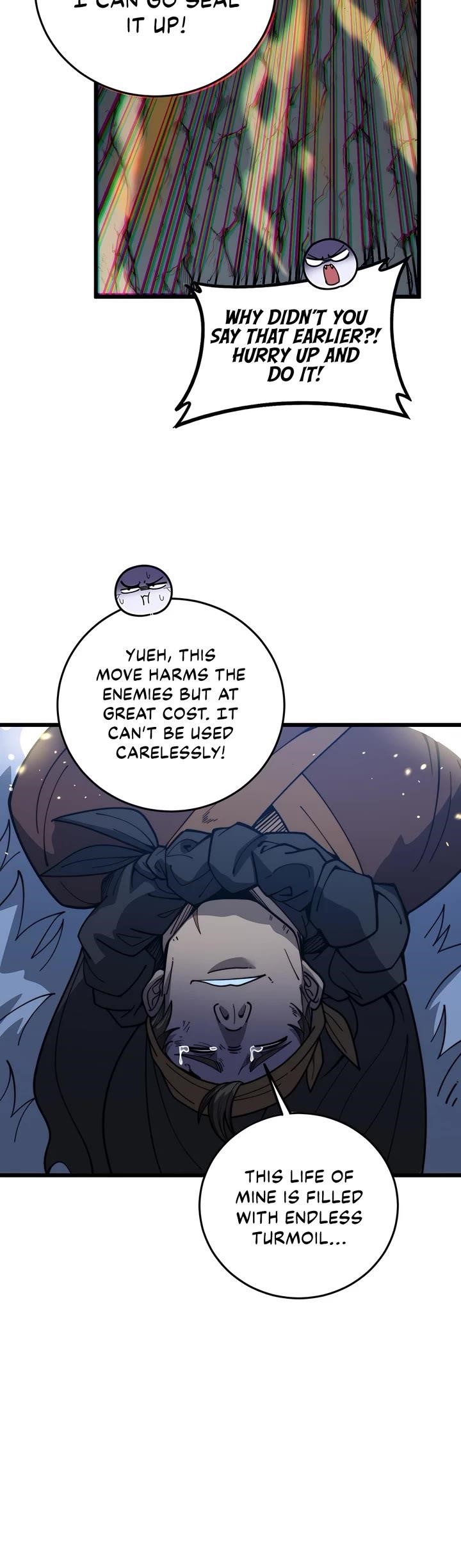 Snake Ancestor Chapter 42 - Page 29