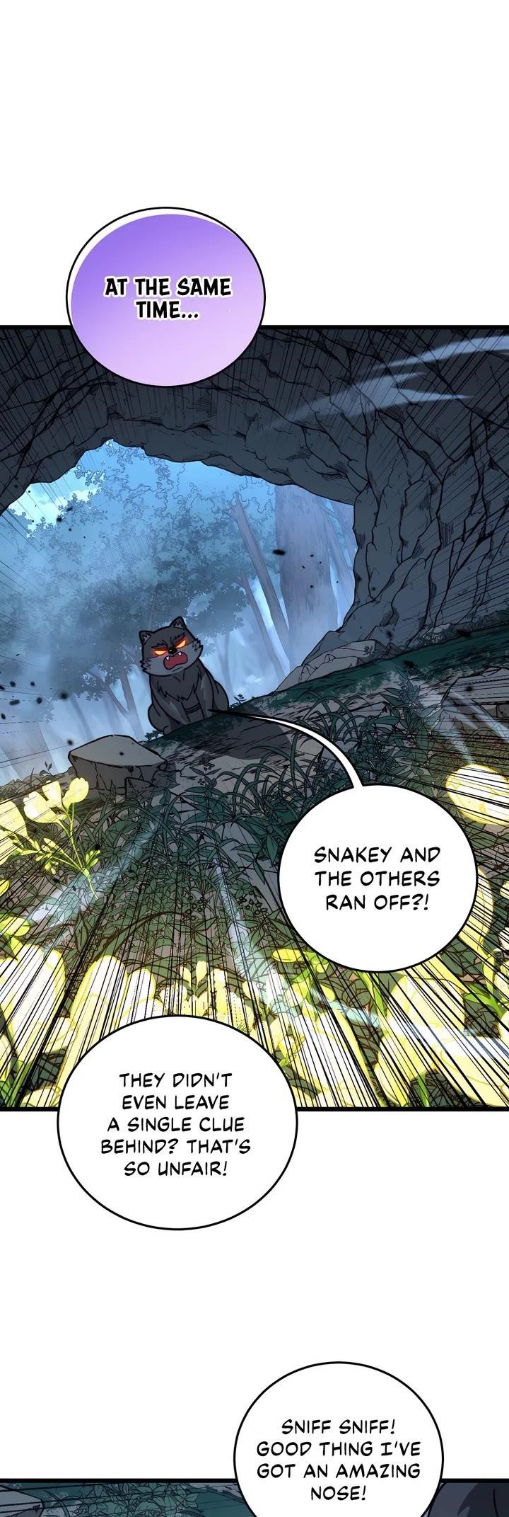 Snake Ancestor Chapter 42 - Page 31