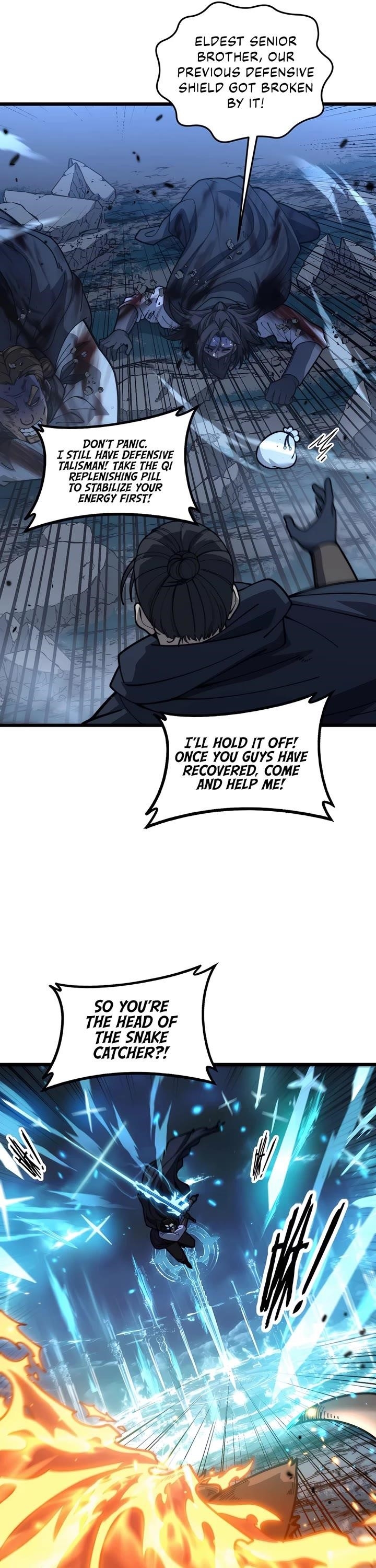 Snake Ancestor Chapter 42 - Page 6