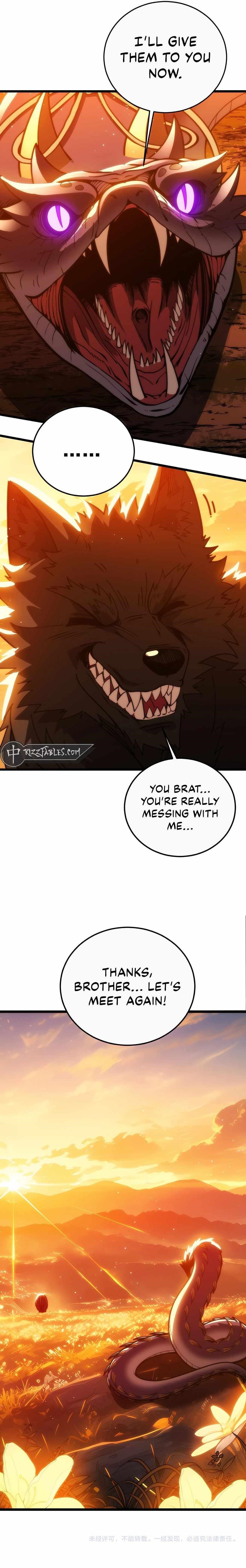 Snake Ancestor Chapter 44 - Page 10