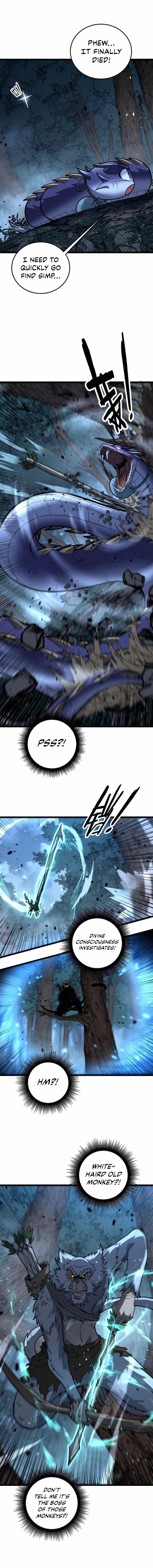 Snake Ancestor Chapter 47 - Page 1