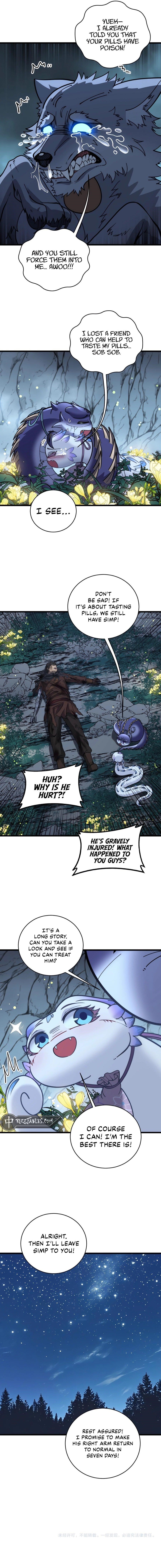 Snake Ancestor Chapter 48 - Page 8