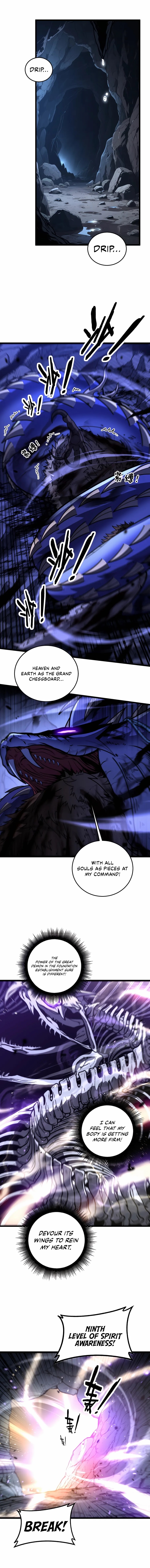 Snake Ancestor Chapter 49 - Page 1