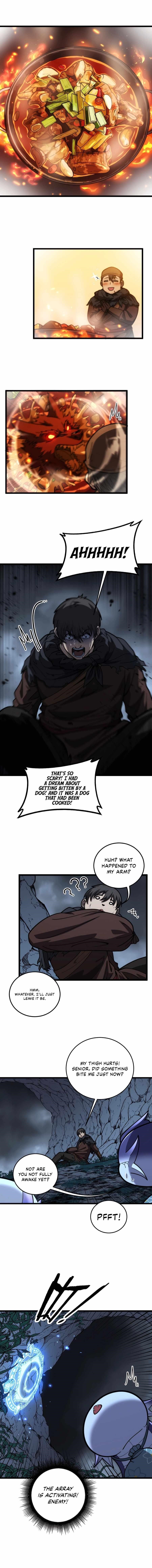 Snake Ancestor Chapter 50 - Page 1