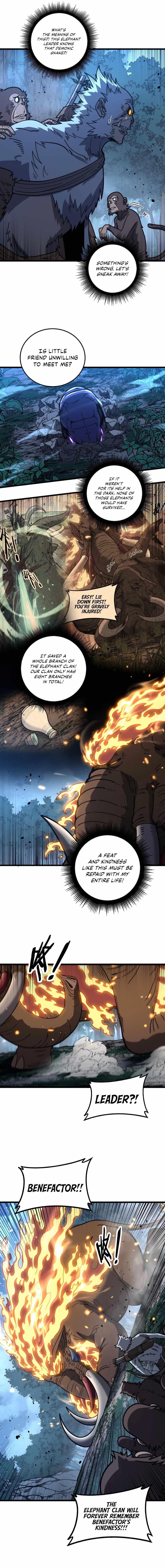 Snake Ancestor Chapter 50 - Page 5