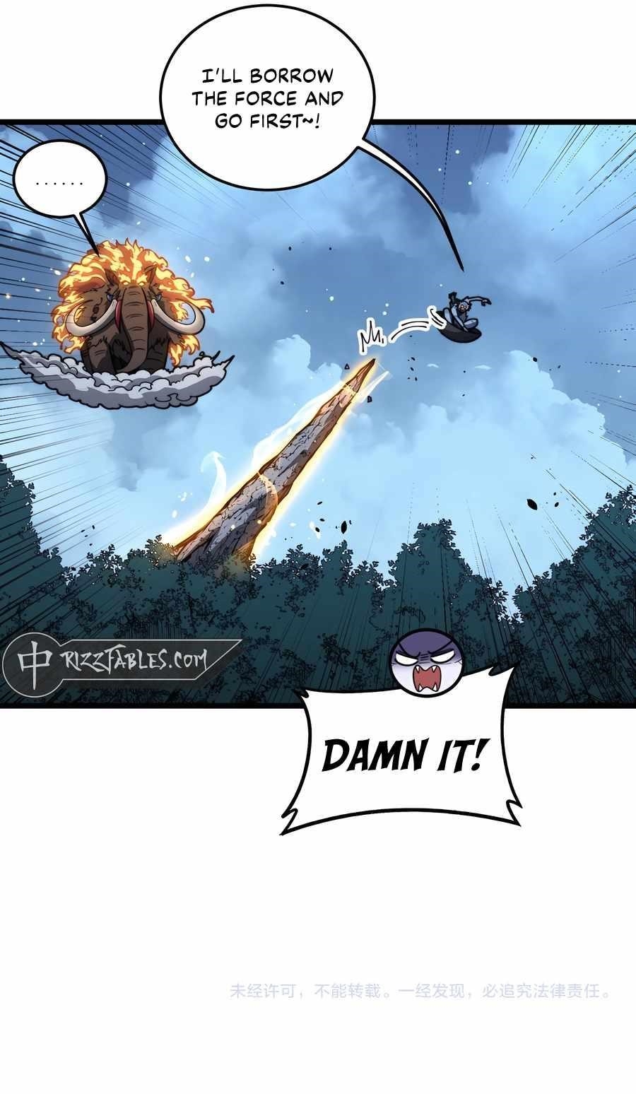 Snake Ancestor Chapter 50 - Page 9