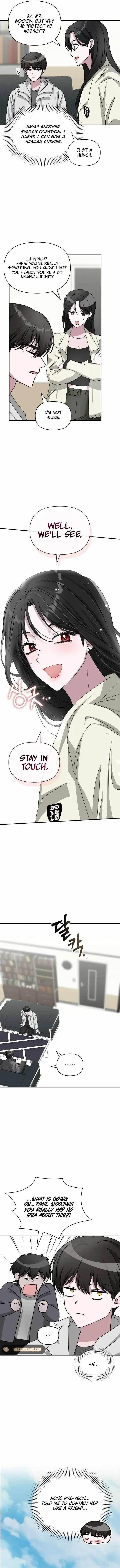 I Was Immediately Mistaken for a Monster Genius Actor Chapter 10 - Page 12