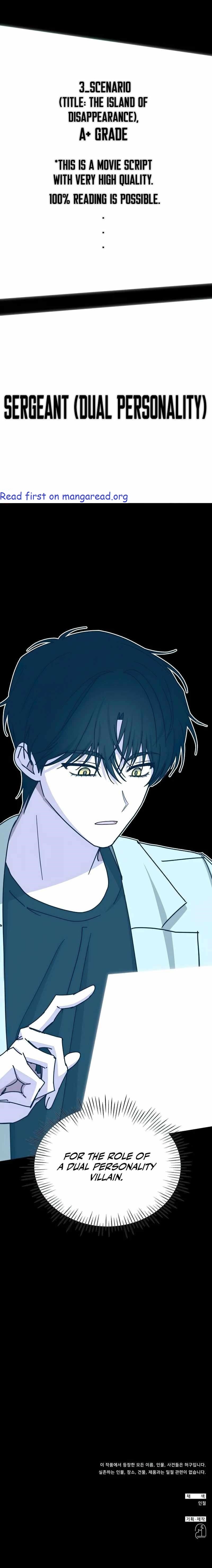 I Was Immediately Mistaken for a Monster Genius Actor Chapter 22 - Page 10