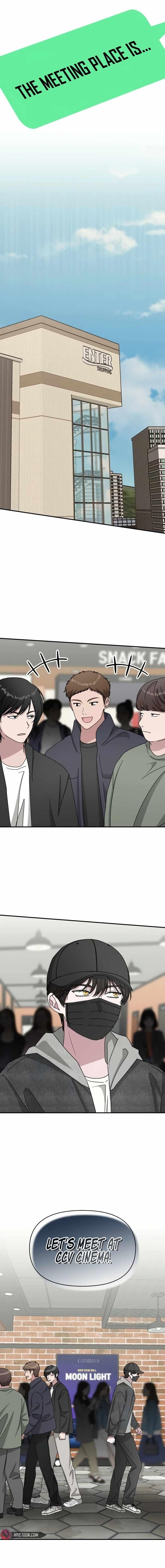 I Was Immediately Mistaken for a Monster Genius Actor Chapter 23 - Page 9