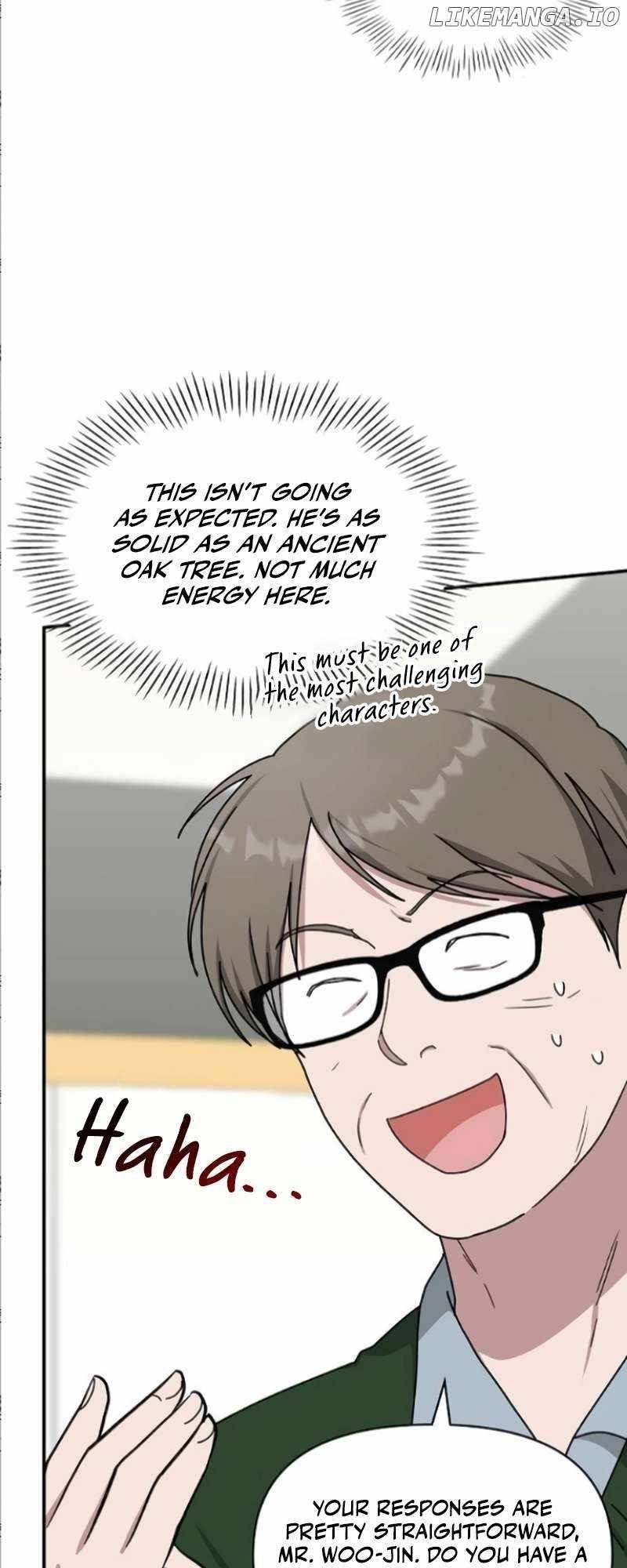 I Was Immediately Mistaken for a Monster Genius Actor Chapter 33 - Page 11