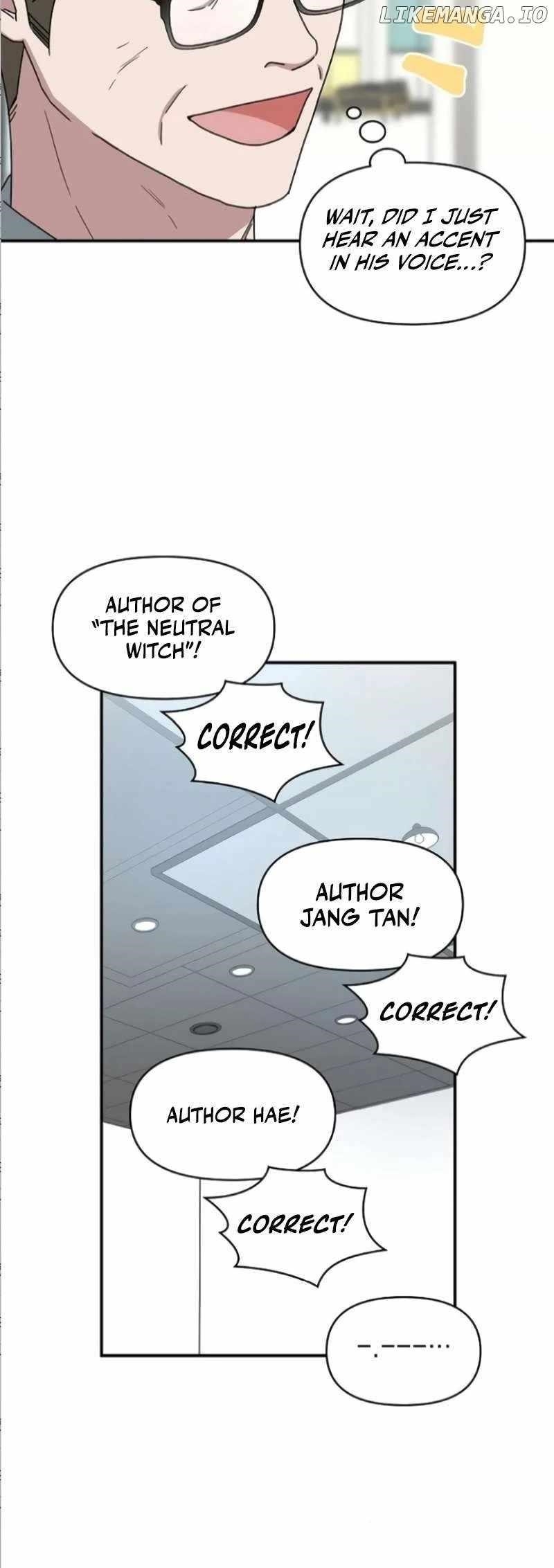 I Was Immediately Mistaken for a Monster Genius Actor Chapter 33 - Page 33