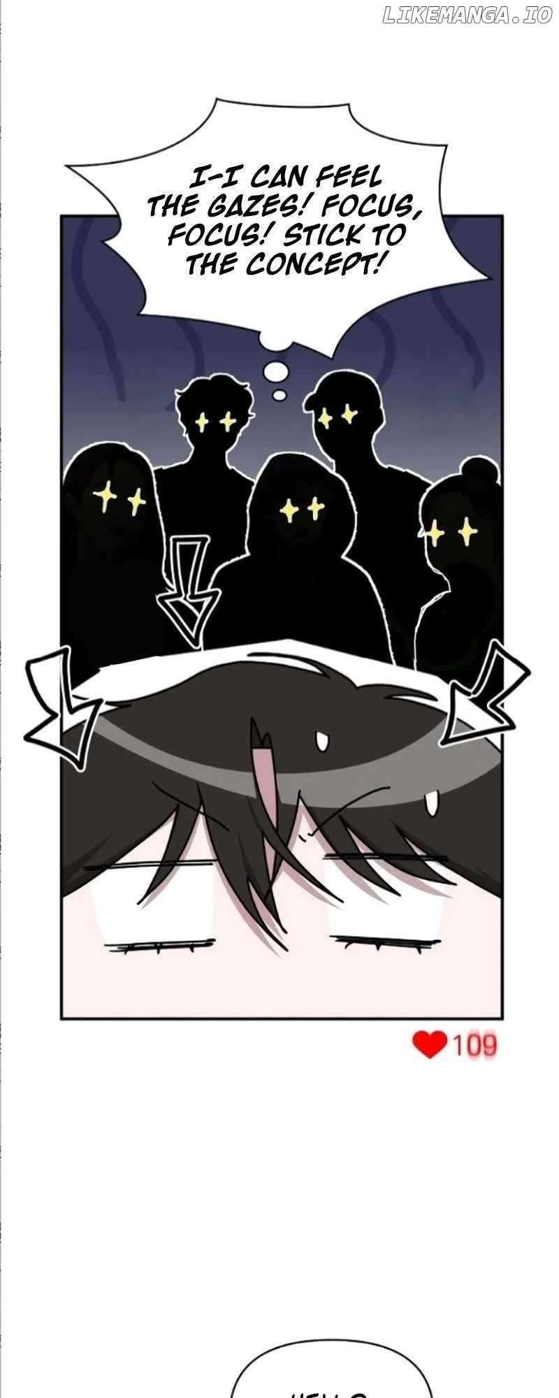 I Was Immediately Mistaken for a Monster Genius Actor Chapter 33 - Page 8