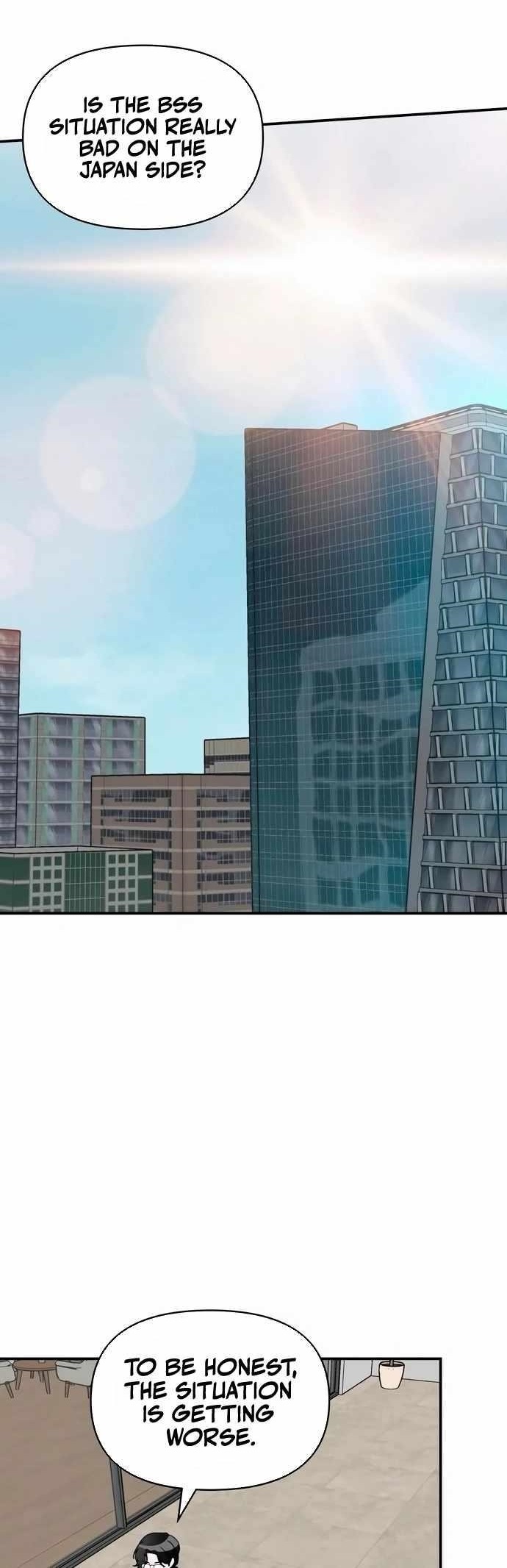 I Was Immediately Mistaken for a Monster Genius Actor Chapter 60 - Page 1