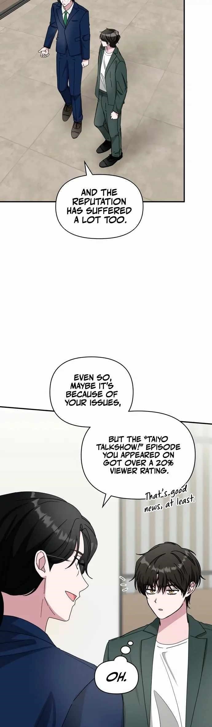 I Was Immediately Mistaken for a Monster Genius Actor Chapter 60 - Page 2