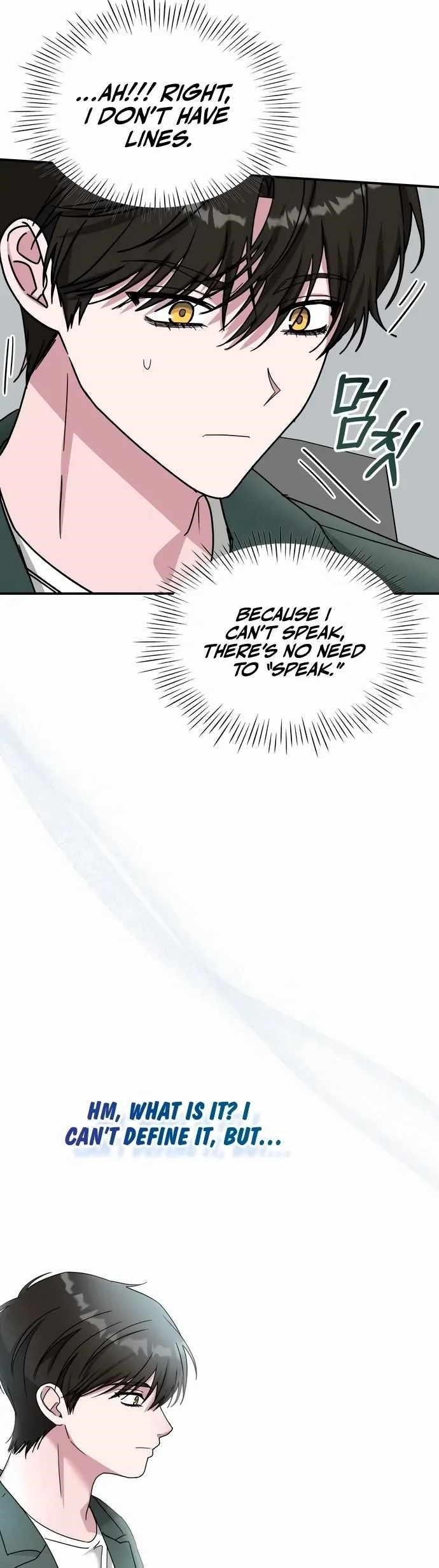 I Was Immediately Mistaken for a Monster Genius Actor Chapter 60 - Page 27