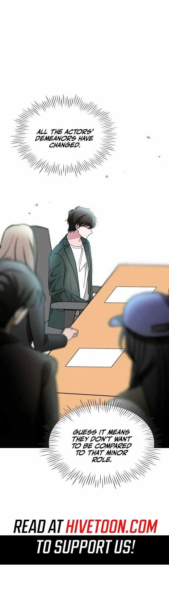 I Was Immediately Mistaken for a Monster Genius Actor Chapter 60 - Page 35