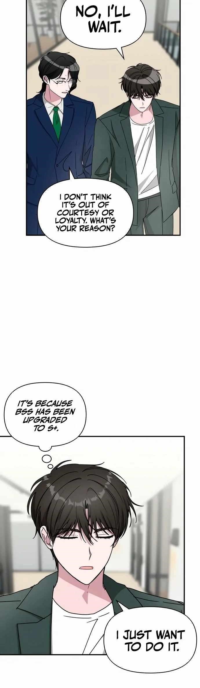 I Was Immediately Mistaken for a Monster Genius Actor Chapter 60 - Page 4