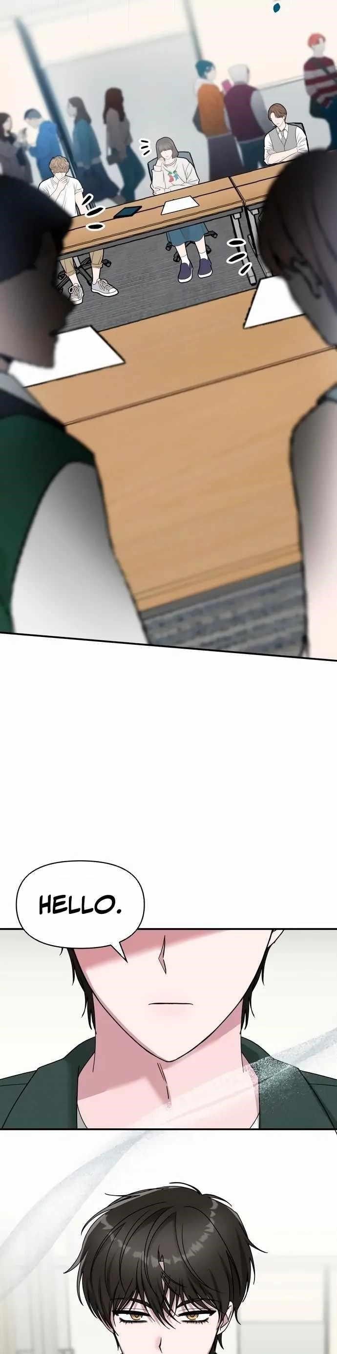 I Was Immediately Mistaken for a Monster Genius Actor Chapter 60 - Page 8