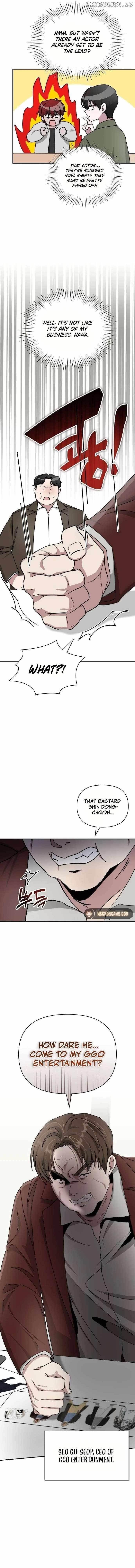 I Was Immediately Mistaken for a Monster Genius Actor Chapter 8 - Page 18