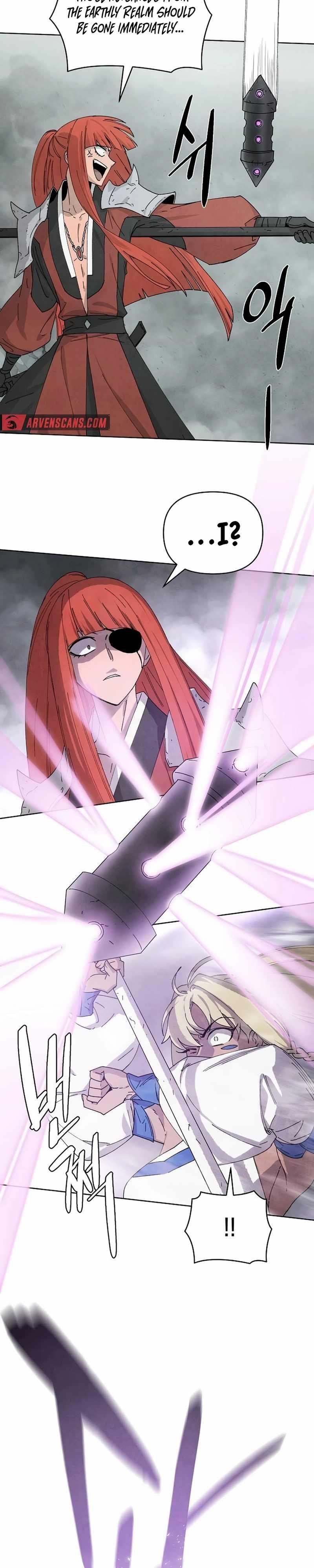 Reincarnated In a Cursed Game Chapter 12 - Page 10