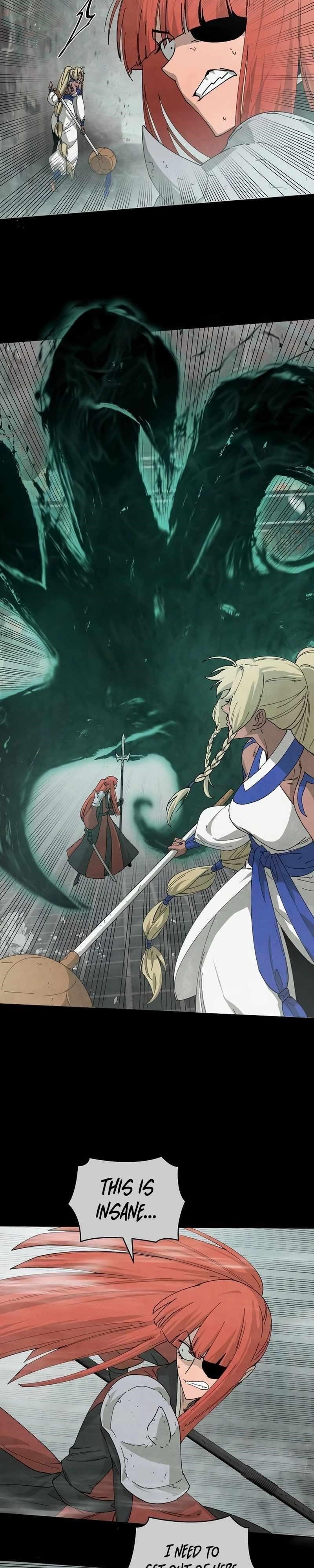 Reincarnated In a Cursed Game Chapter 12 - Page 28