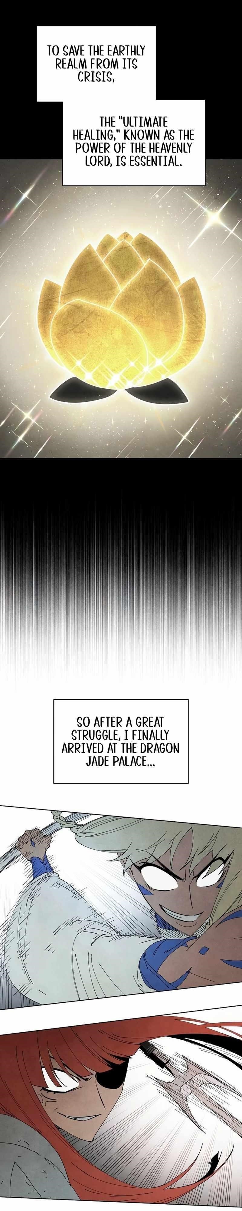 Reincarnated In a Cursed Game Chapter 12 - Page 4