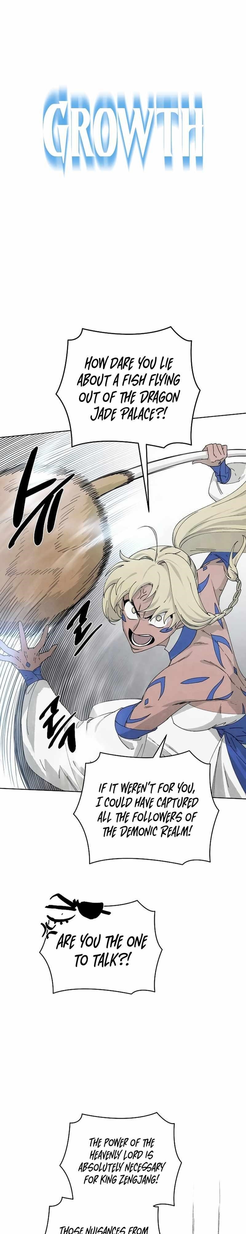 Reincarnated In a Cursed Game Chapter 12 - Page 9