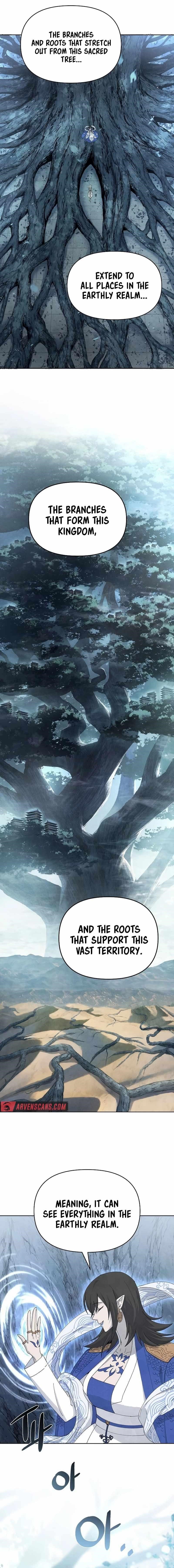 Reincarnated In a Cursed Game Chapter 14 - Page 3