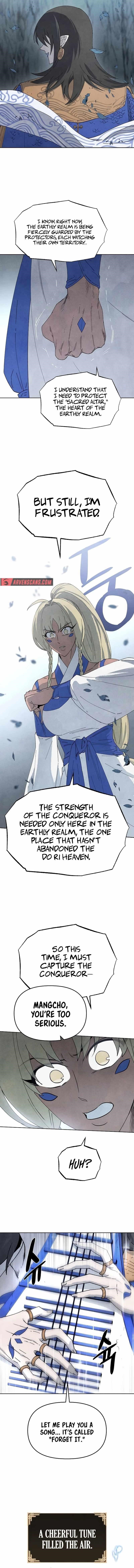 Reincarnated In a Cursed Game Chapter 14 - Page 9