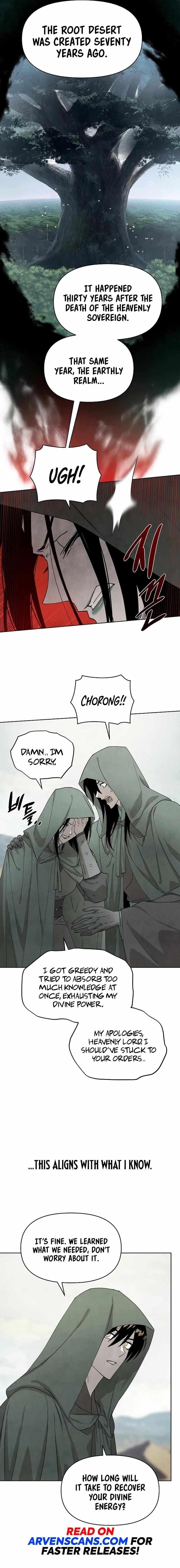 Reincarnated In a Cursed Game Chapter 15 - Page 9