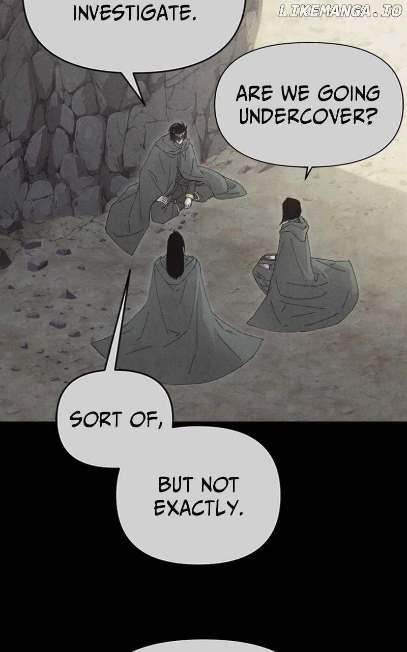 Reincarnated In a Cursed Game Chapter 16 - Page 71