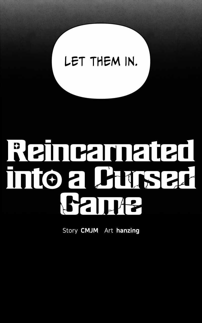 Reincarnated In a Cursed Game Chapter 18 - Page 7