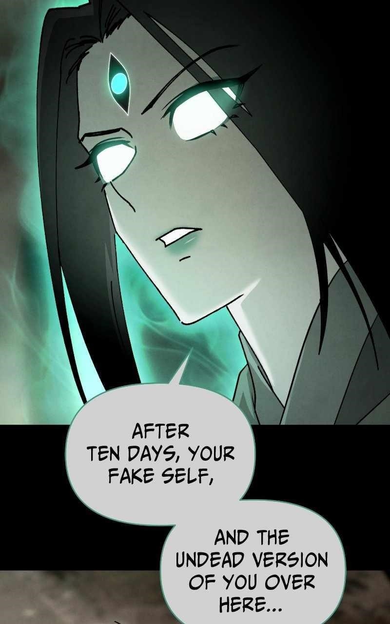 Reincarnated In a Cursed Game Chapter 28 - Page 58