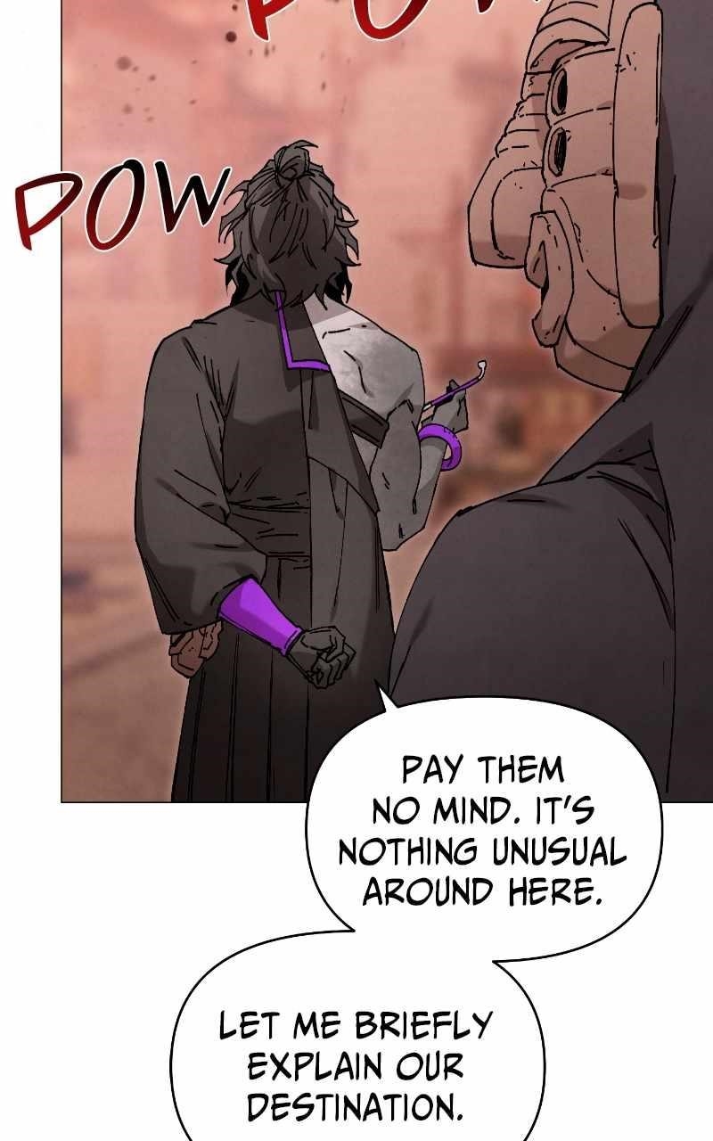 Reincarnated In a Cursed Game Chapter 31 - Page 8