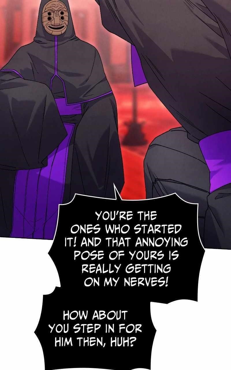 Reincarnated In a Cursed Game Chapter 32 - Page 21