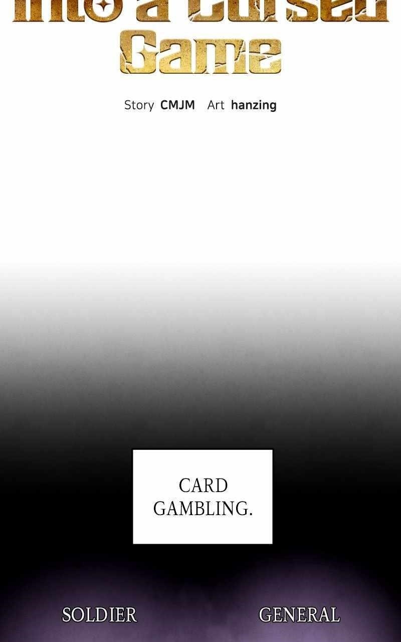 Reincarnated In a Cursed Game Chapter 32 - Page 35