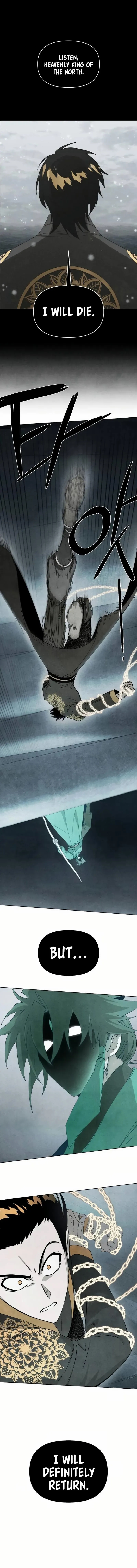 Reincarnated In a Cursed Game Chapter 8 - Page 1