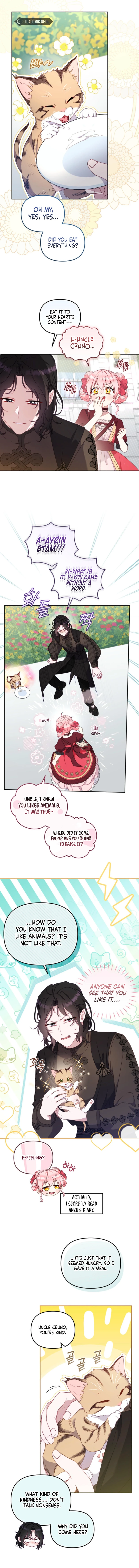 I’m Being Raised By Villains Chapter 102 - Page 10