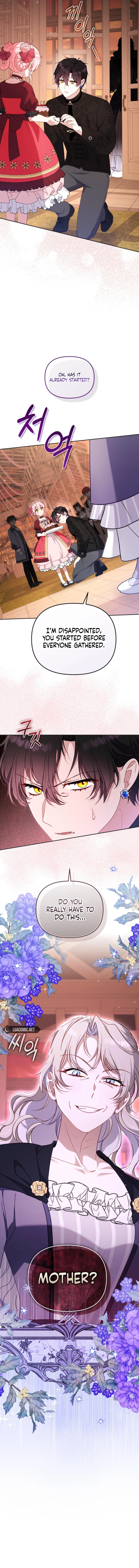 I’m Being Raised By Villains Chapter 102 - Page 15