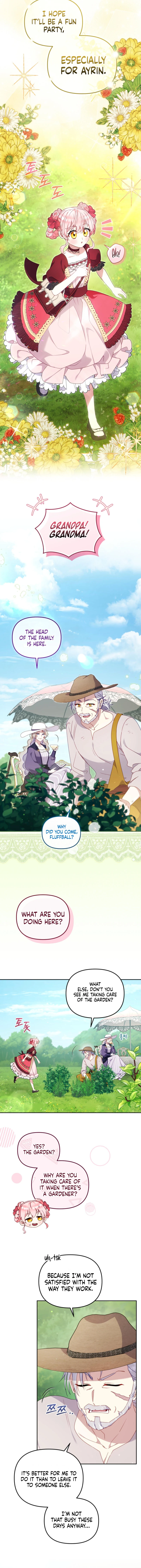 I’m Being Raised By Villains Chapter 102 - Page 4