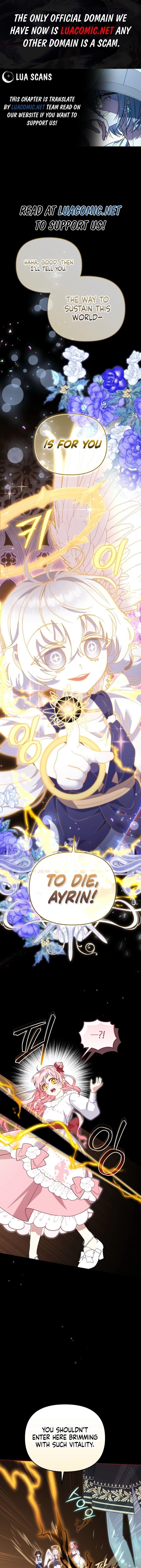 I’m Being Raised By Villains Chapter 107 - Page 1