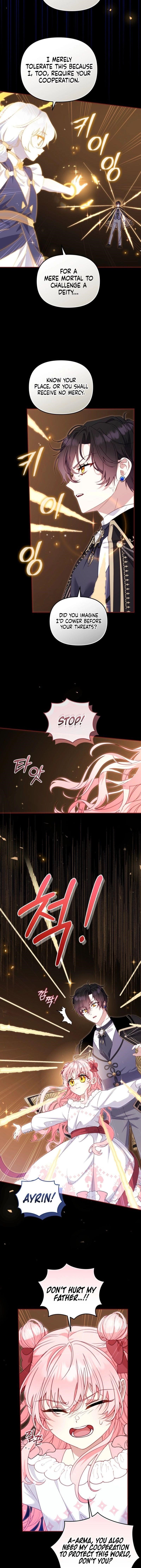 I’m Being Raised By Villains Chapter 107 - Page 3