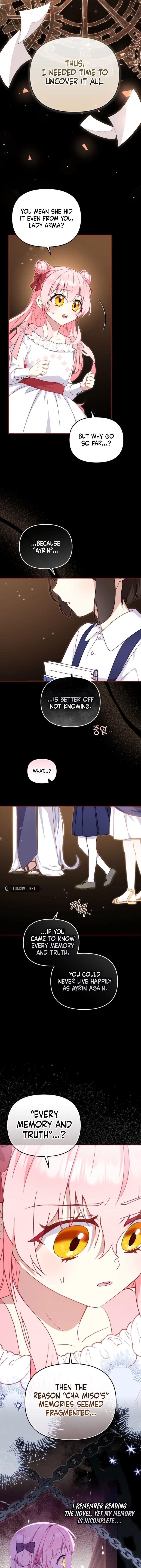 I’m Being Raised By Villains Chapter 107 - Page 8